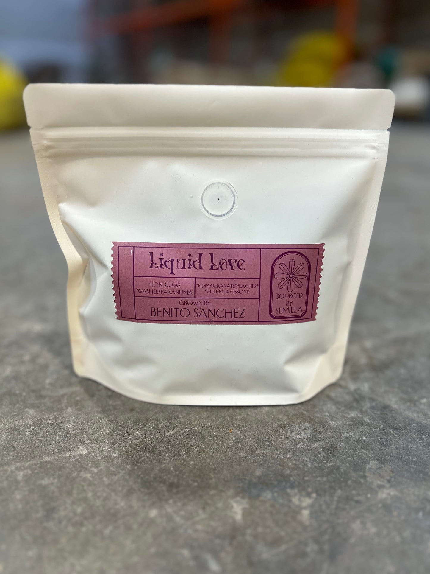 Liquid Love